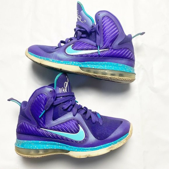 lebron 9 summit lake hornets